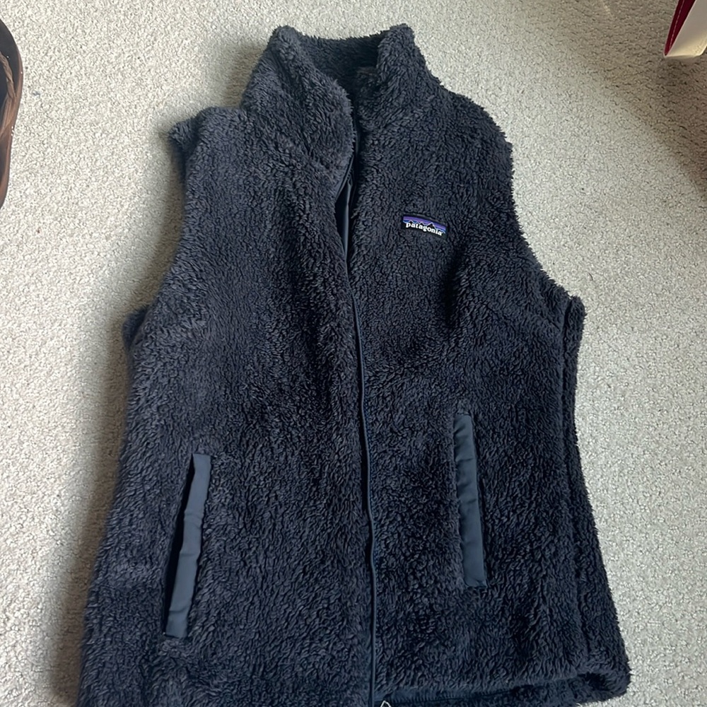 Gray Los Gatos vest